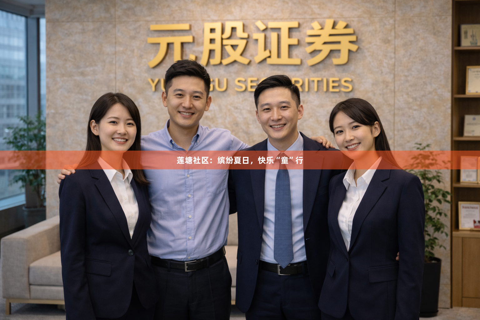 莲塘社区：缤纷夏日，快乐“童”行
